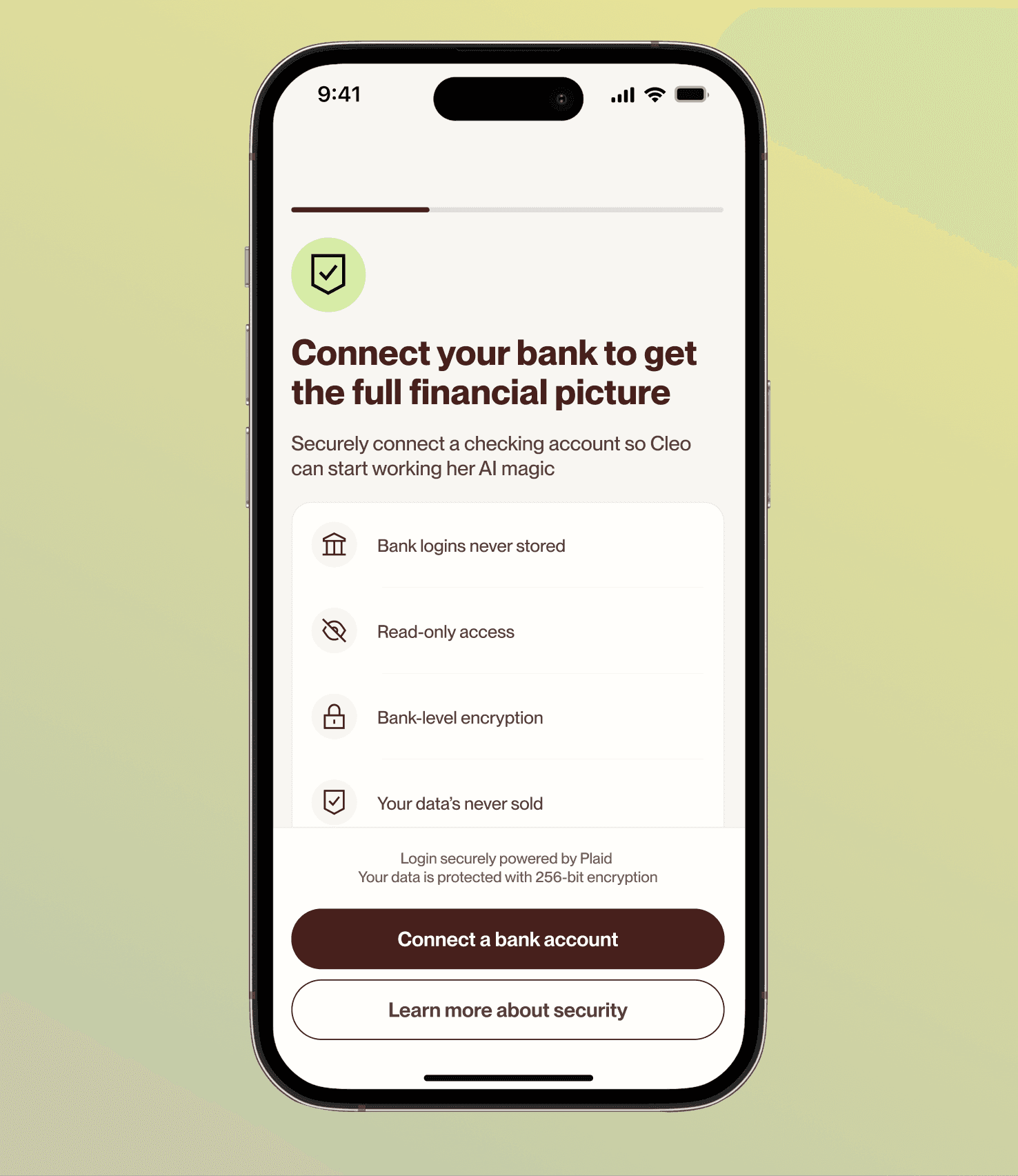 Cleo Onboarding