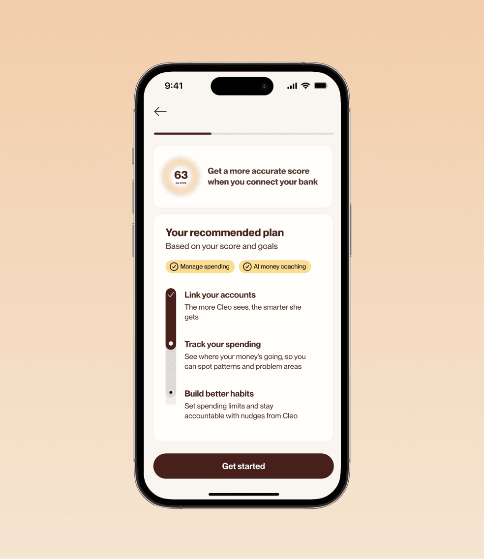 Cleo Onboarding